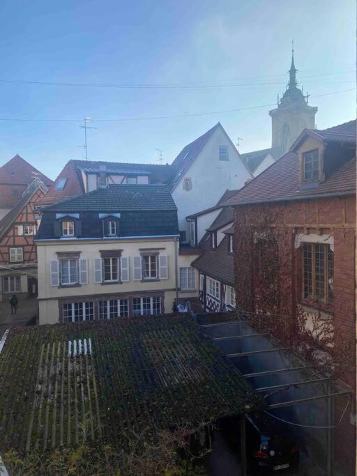 Suites Du Trefle Colmar Exterior foto